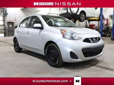Used Nissan Micra 2015 for sale in Saint-Eustache, Quebec