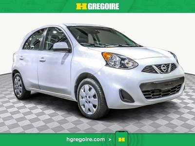 Used Nissan Micra 2019 for sale in Chicoutimi, Quebec