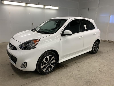 Used Nissan Micra 2019 for sale in Mascouche, Quebec