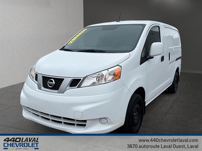 Used Nissan NV200 2021 for sale in st-jerome, Quebec