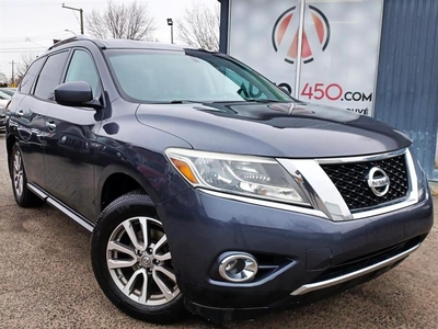 Used Nissan Pathfinder 2014 for sale in Longueuil, Quebec