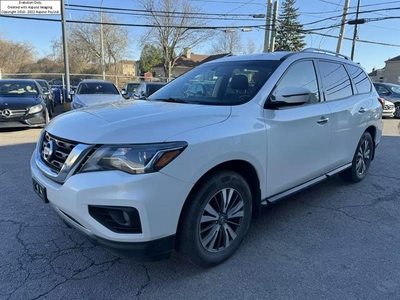 Used Nissan Pathfinder 2017 for sale in Laval, Quebec