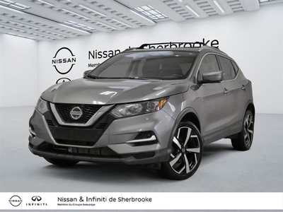 Used Nissan Qashqai 2021 for sale in rock-forest, Quebec