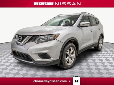 Used Nissan Rogue 2016 for sale in Laval, Quebec