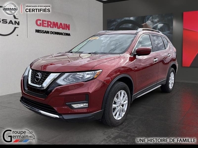 Used Nissan Rogue 2018 for sale in Donnacona, Quebec