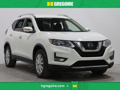 Used Nissan Rogue 2018 for sale in Saint-Leonard, Quebec