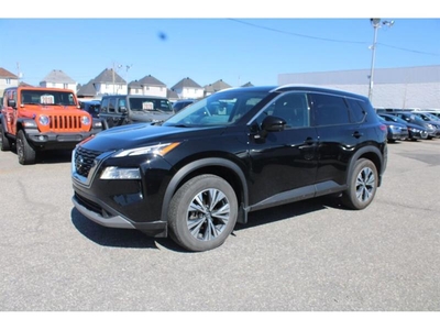 Used Nissan Rogue 2021 for sale in Brossard, Quebec