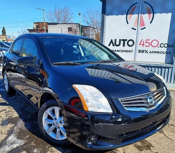 Used Nissan Sentra 2012 for sale in Longueuil, Quebec