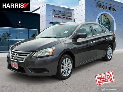 Used Nissan Sentra 2015 for sale in Victoria, British-Columbia