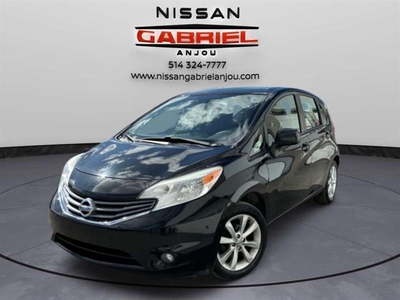 Used Nissan Versa Note 2014 for sale in Anjou, Quebec
