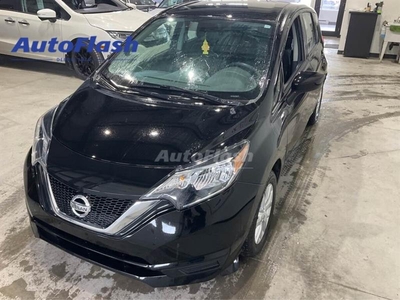 Used Nissan Versa Note 2018 for sale in Saint-Hubert, Quebec