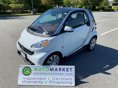 Used Smart Fortwo 2013 for sale in Langley, British-Columbia