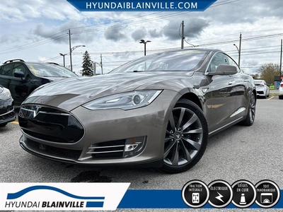 Used Tesla Model S 2016 for sale in Blainville, Quebec