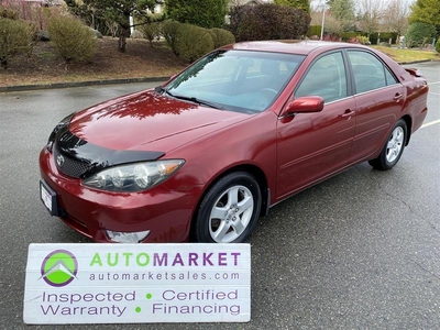 Used Toyota Camry 2006 for sale in Langley, British-Columbia