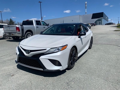 Used Toyota Camry 2020 for sale in Sherbrooke, Quebec