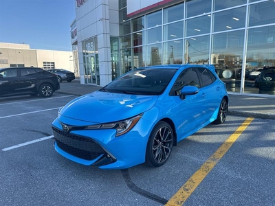 Used Toyota Corolla 2022 for sale in Cowansville, Quebec