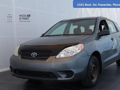 Used Toyota Matrix 2008 for sale in Pincourt, Quebec