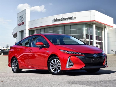 Used Toyota Prius Prime 2022 for sale in Mississauga, Ontario