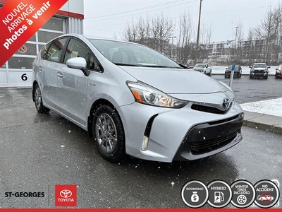 Used Toyota Prius V 2017 for sale in Saint-Georges, Quebec