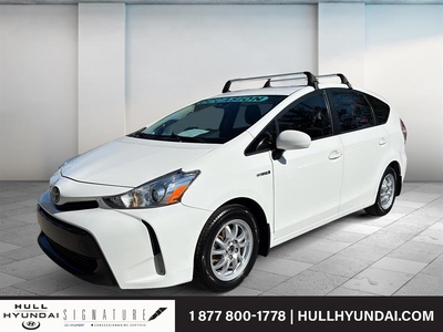 Used Toyota Prius V 2018 for sale in Gatineau, Quebec