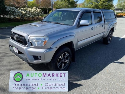 Used Toyota Tacoma 2015 for sale in Surrey, British-Columbia
