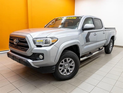 Used Toyota Tacoma 2016 for sale in Mirabel, Quebec
