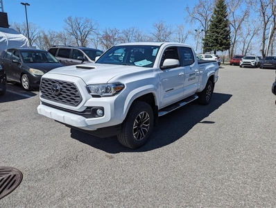 Used Toyota Tacoma 2021 for sale in Montreal, Quebec