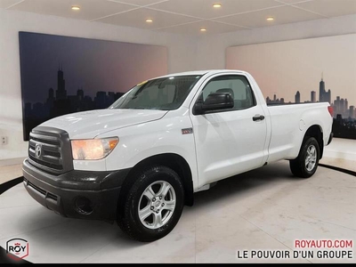 Used Toyota Tundra 2012 for sale in Victoriaville, Quebec