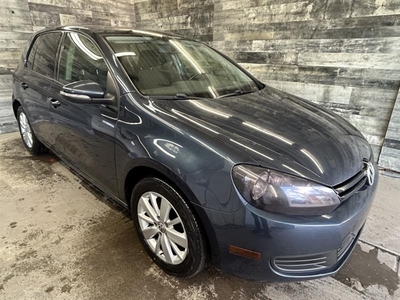 Used Volkswagen Golf 2013 for sale in Saint-Sulpice, Quebec