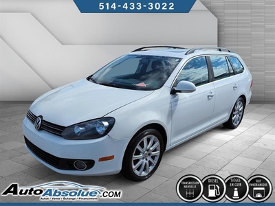 Used Volkswagen Golf 2014 for sale in Boisbriand, Quebec