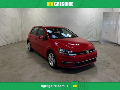 Used Volkswagen Golf 2021 for sale in Chicoutimi, Quebec