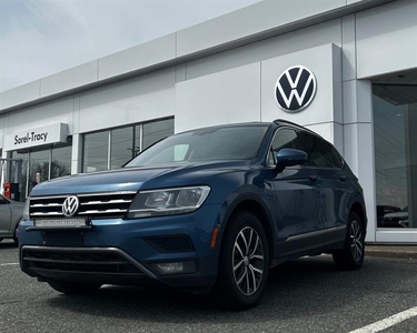 Used Volkswagen Tiguan 2018 for sale in Tracy, Quebec