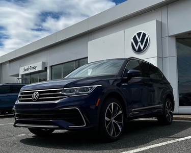 Used Volkswagen Tiguan 2022 for sale in Tracy, Quebec