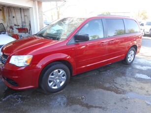 2012 Dodge Grand Caravan