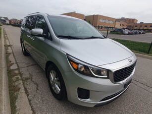 2016 Kia Sedona