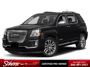 2017 GMC Terrain