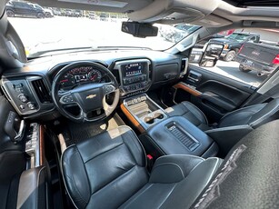 2018 Chevrolet SILVERADO 2500HD