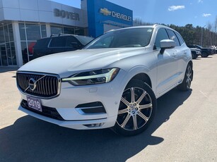 2019 Volvo XC60