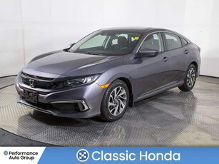 2020 Honda Civic Sedan Ex | New Tires | New