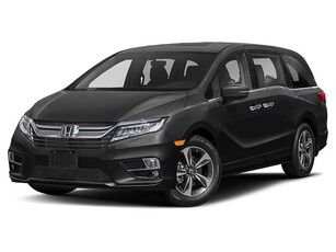2020 Honda Odyssey Touring 2 Sets Or