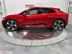 2020 Jaguar I-PACE