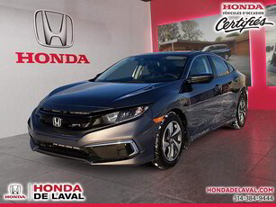 2021 Honda Civic Lx Cert. Honda Gar