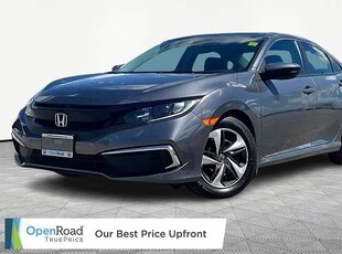 2021 Honda Civic Lx- Great Value