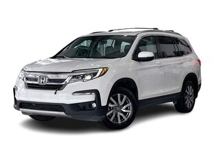 2021 Honda Pilot Ex-L Navi