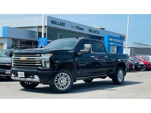 2022 Chevrolet SILVERADO 3500HD