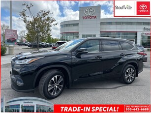 2022 Toyota Highlander Hybrid