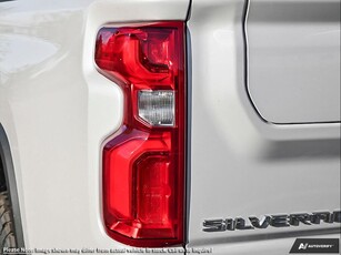 2024 Chevrolet Silverado 3500HD