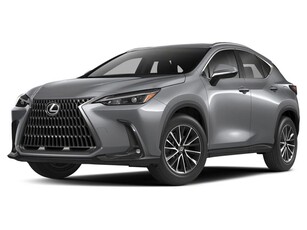 2024 Lexus NX 350