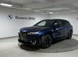 BMW iX xDrive50 Sports Activity Vehicle