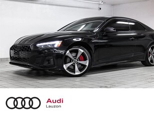 Used Audi A5 2023 for sale in Laval, Quebec